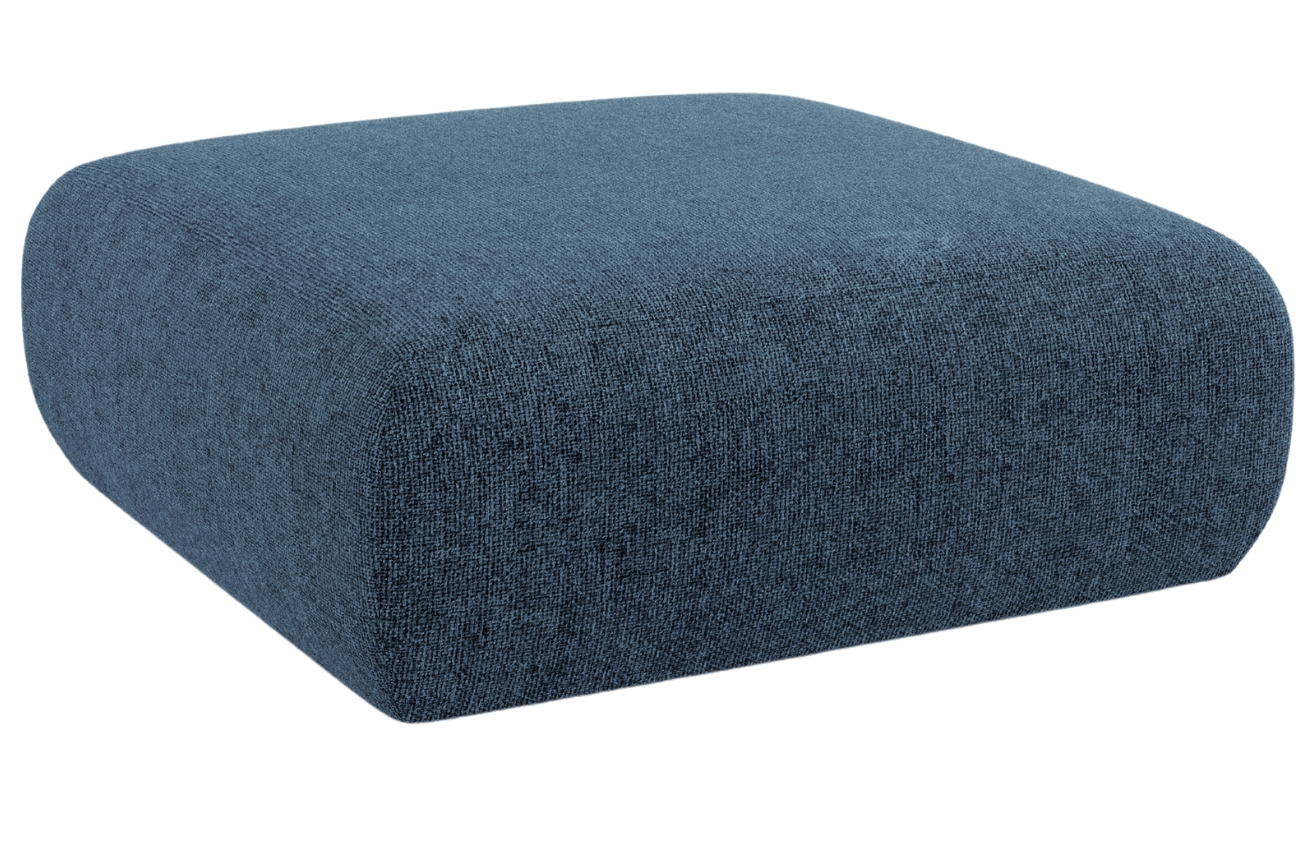 Windsor & Co Podnožka Lola 100 x 100 cm Windsor & Co