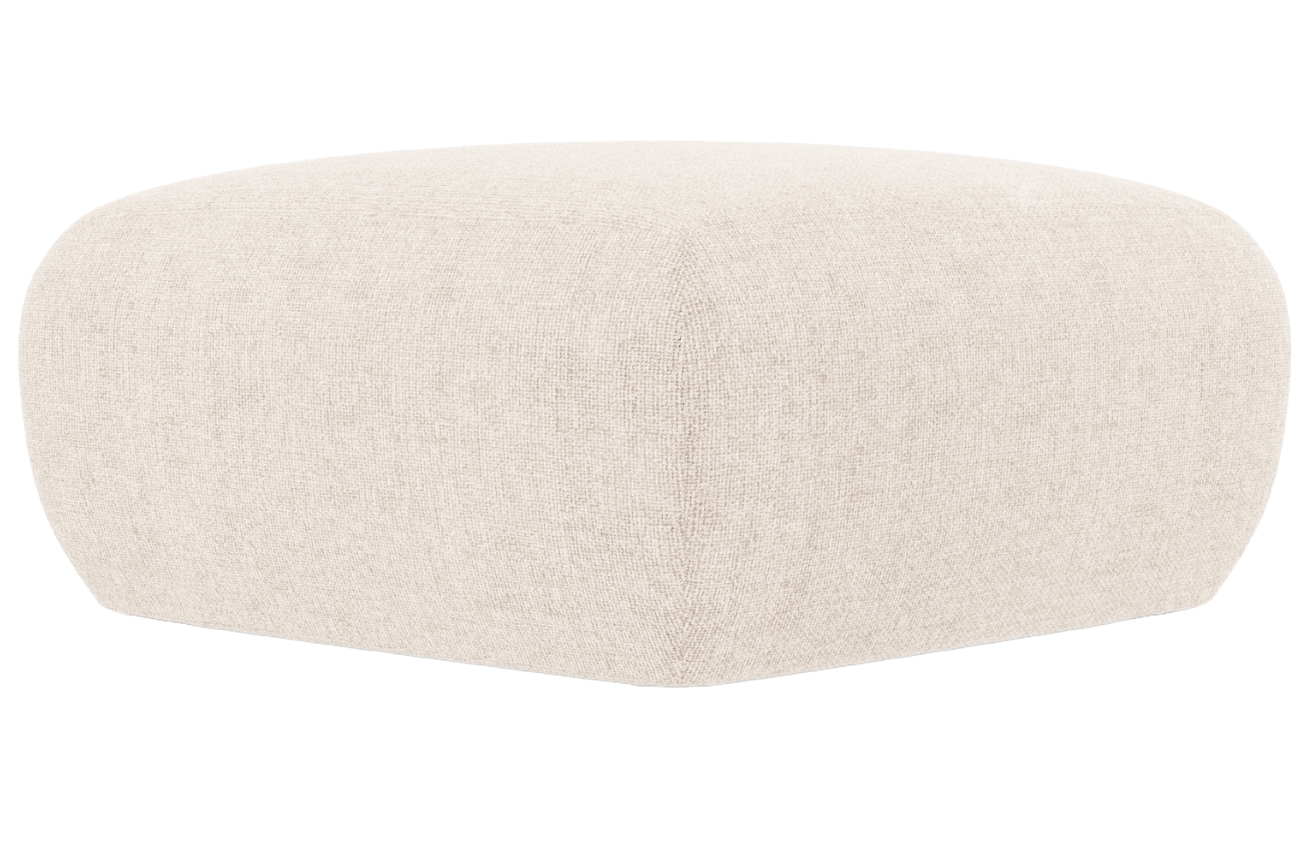 Windsor & Co Podnožka Lola 75 x 75 cm Windsor & Co