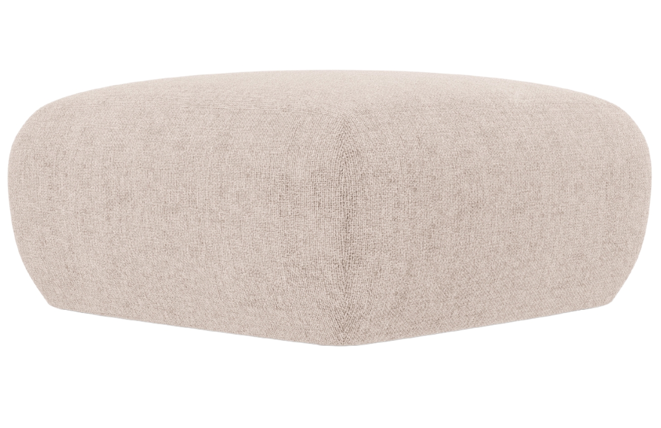 Windsor & Co Podnožka Lola 75 x 75 cm Windsor & Co