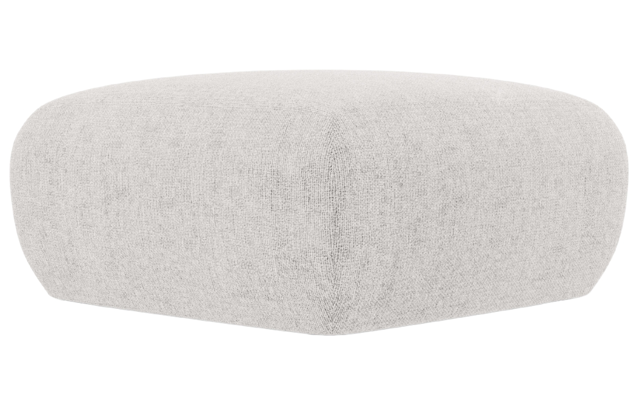 Windsor & Co Podnožka Lola 75 x 75 cm Windsor & Co