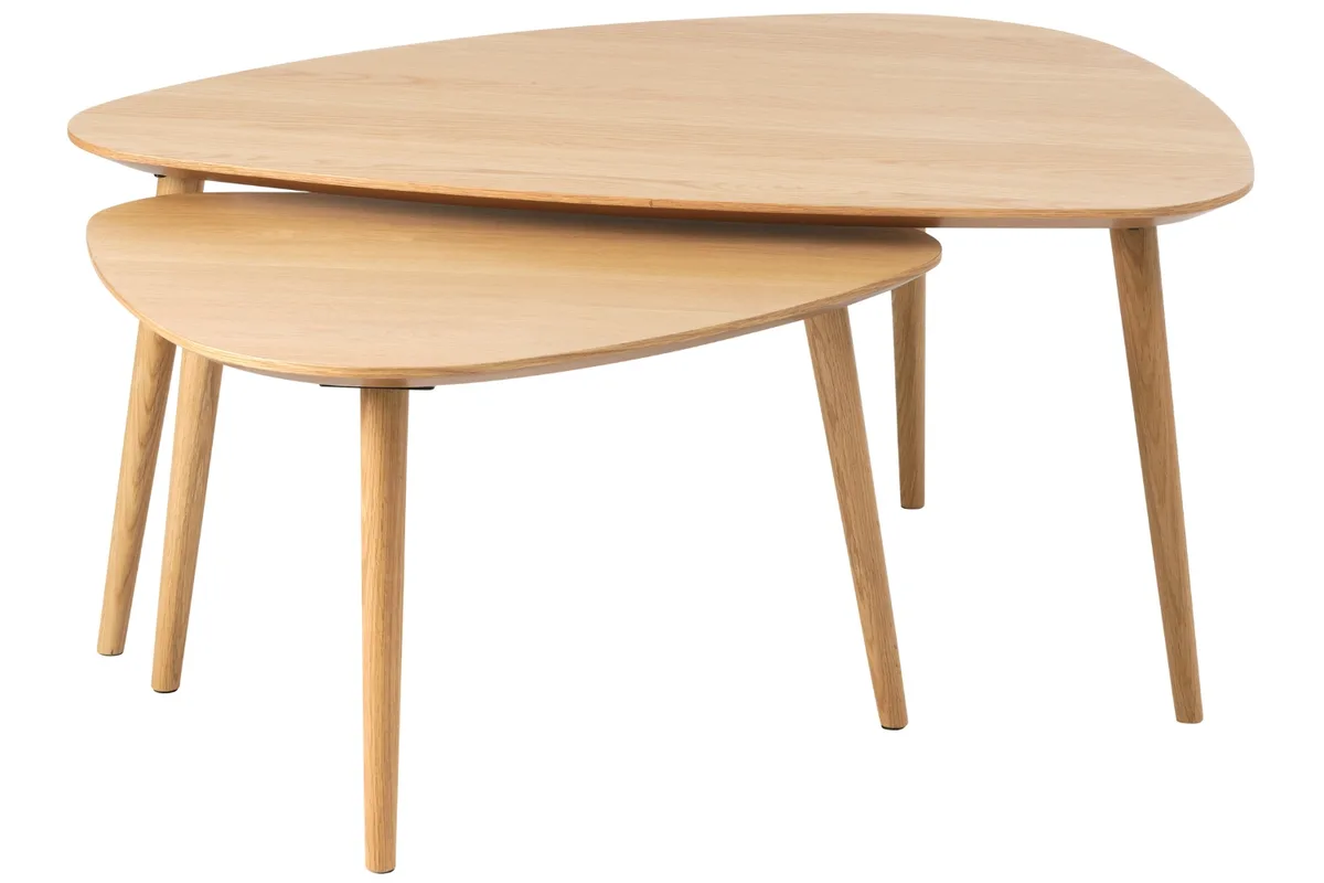 Unique Furniture Set dvou konferenčních stolků Adda