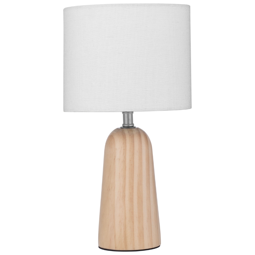 Bílá stolní lampa Nova Luce Oby Nova Luce