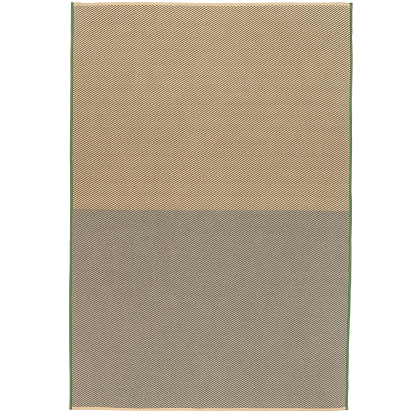 Pedrali Zelený zahradní koberec Twiny 200 x 300 cm Pedrali