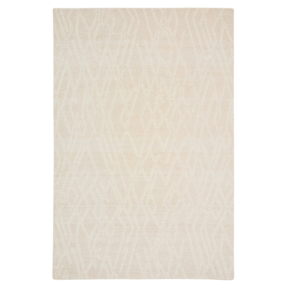 Kave Home Béžový vlněný koberec Selira 200 x 300 cm Kave Home