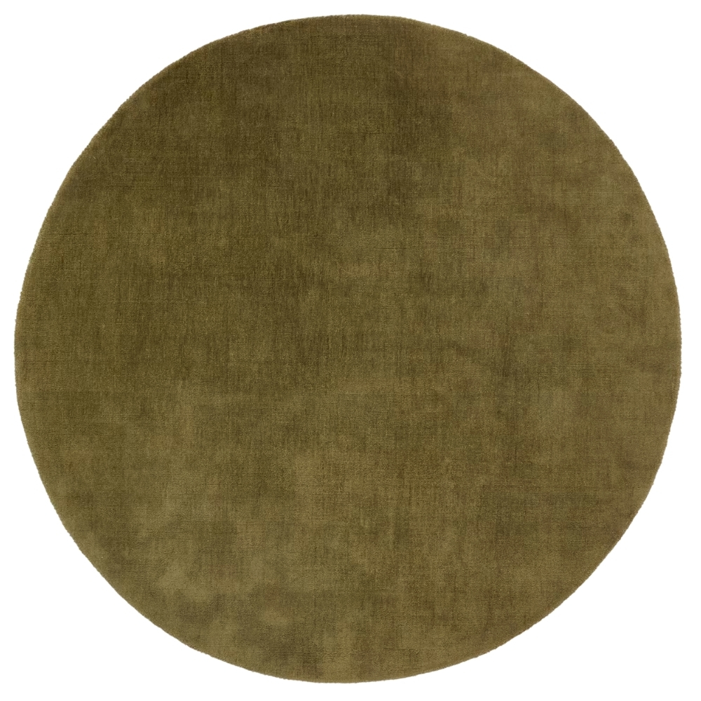 Kave Home Zelený koberec Empuries 200 cm Kave Home