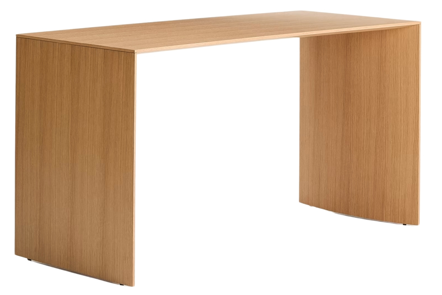 Kave Home Dubový pracovní stůl Litto 140 x 60 cm Kave Home