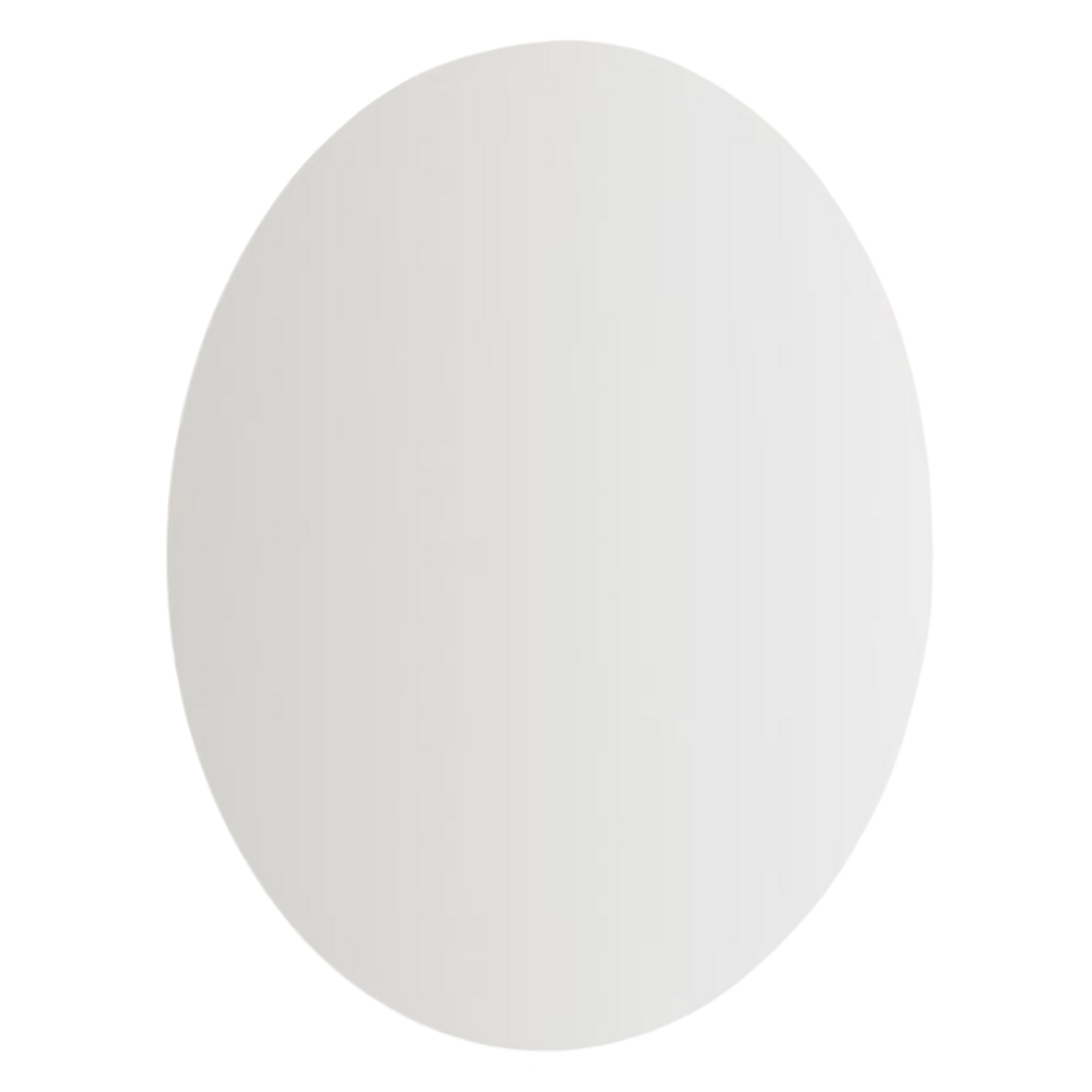 Kave Home Koupelnové zrcadlo Donia Ø 80 cm Kave Home