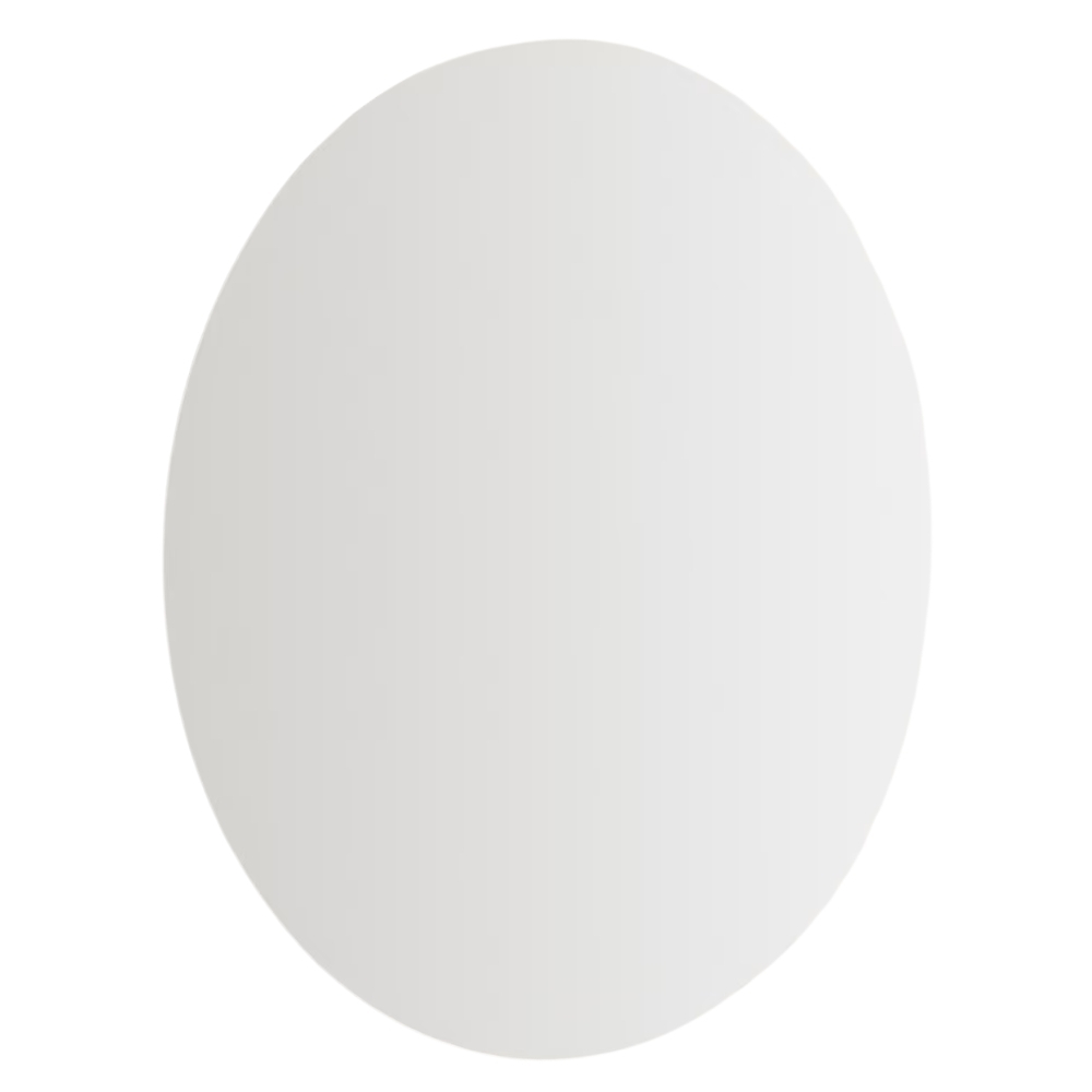 Kave Home Koupelnové zrcadlo Donia Ø 60 cm Kave Home