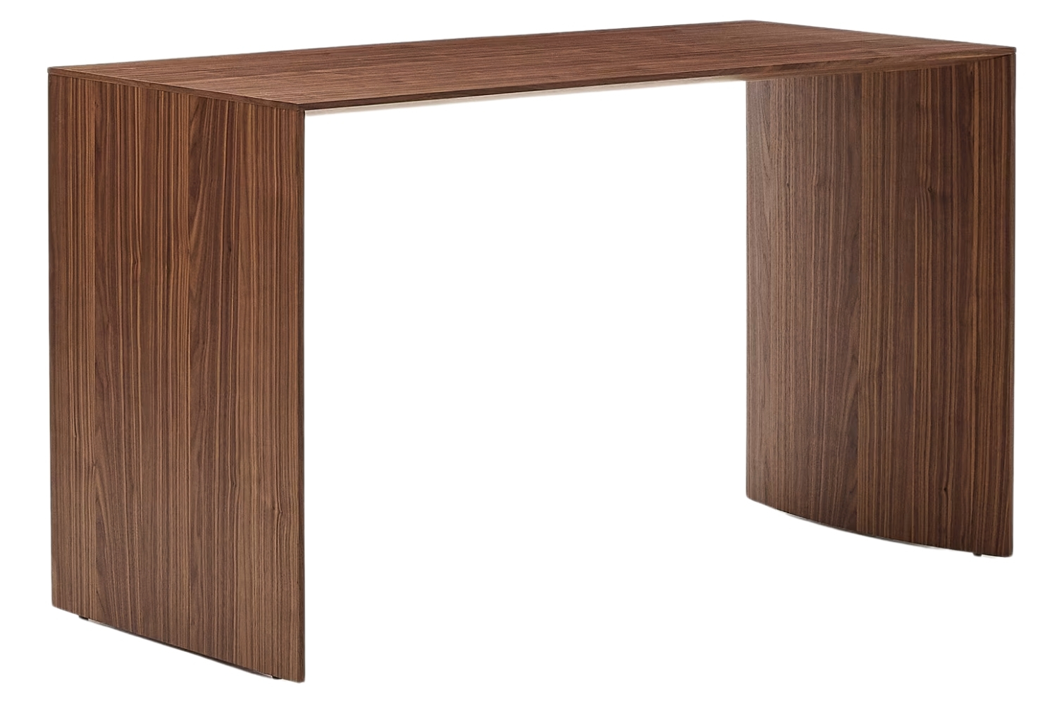 Kave Home Ořechový pracovní stůl Litto 140 x 60 cm Kave Home