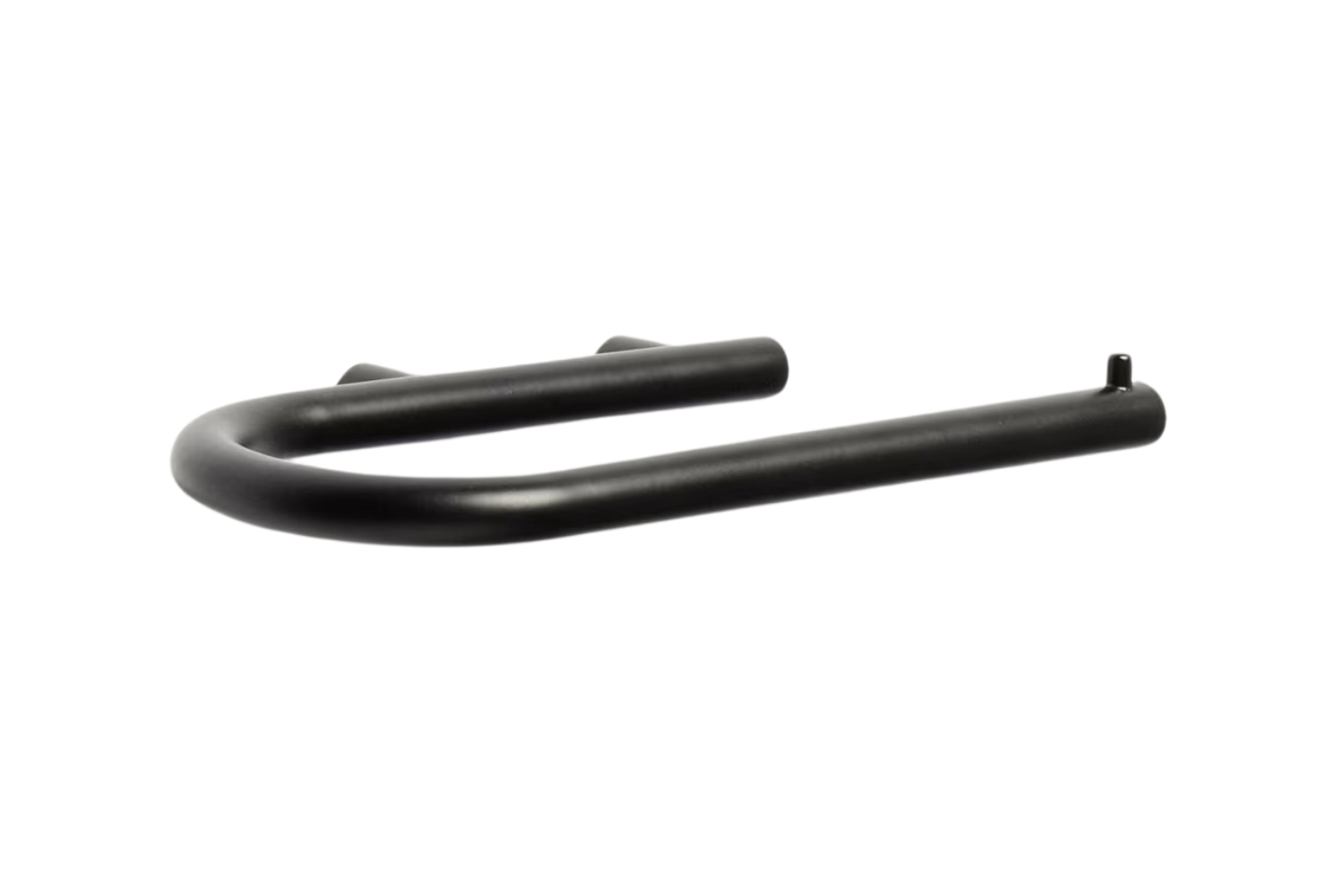 Kave Home Černý kovový držák na toaletní papír Arely Kave Home