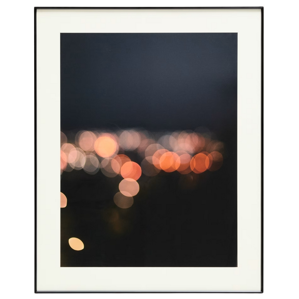 Kave Home Obraz Zavira 100 x 80 cm Kave Home