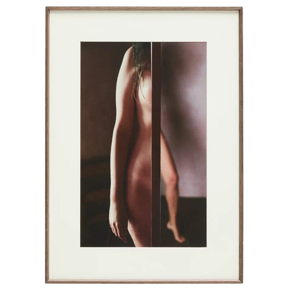 Kave Home Obraz Zavira 70 x 50 cm