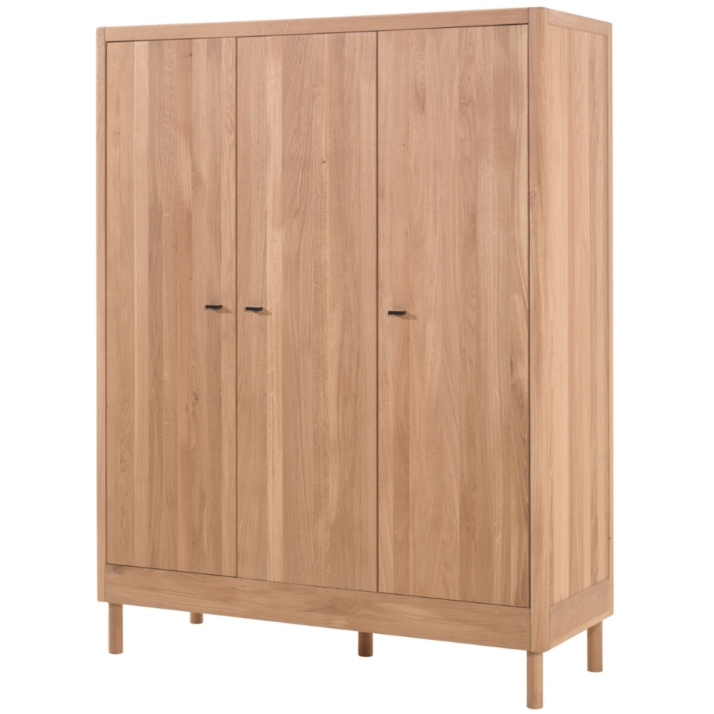 Dubová skříň Vipack Forrest 190 x 145 cm Vipack