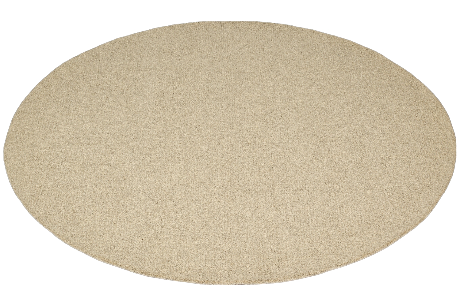 Bolia Krémově bílý vlněný koberec Natura 200 cm Bolia