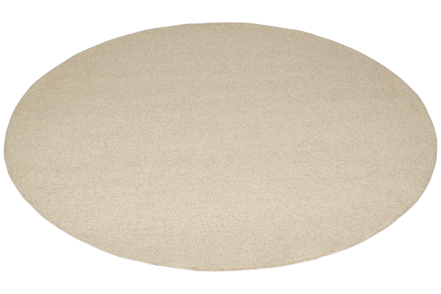 Bolia Světle béžový vlněný koberec Natura 200 cm Bolia