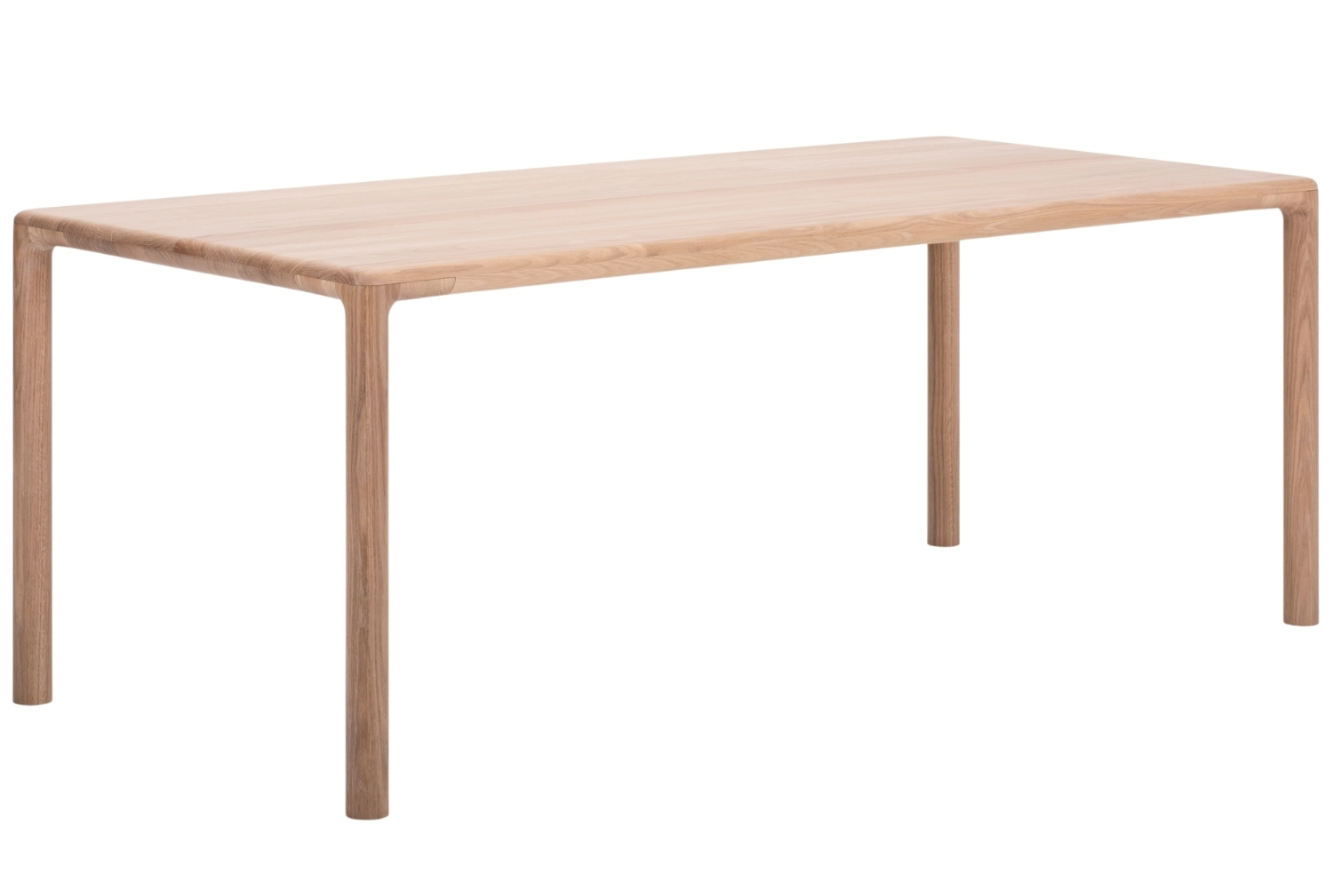 Gazzda Dubový jídelní stůl Derven 220 x 90 cm Gazzda