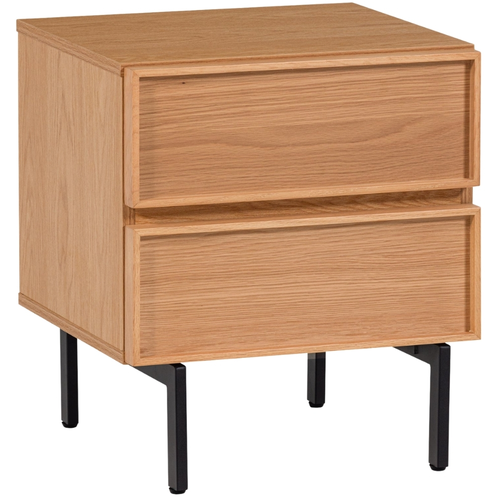 WOOOD Noční stolek Tours 45 x 42 cm WOOOD