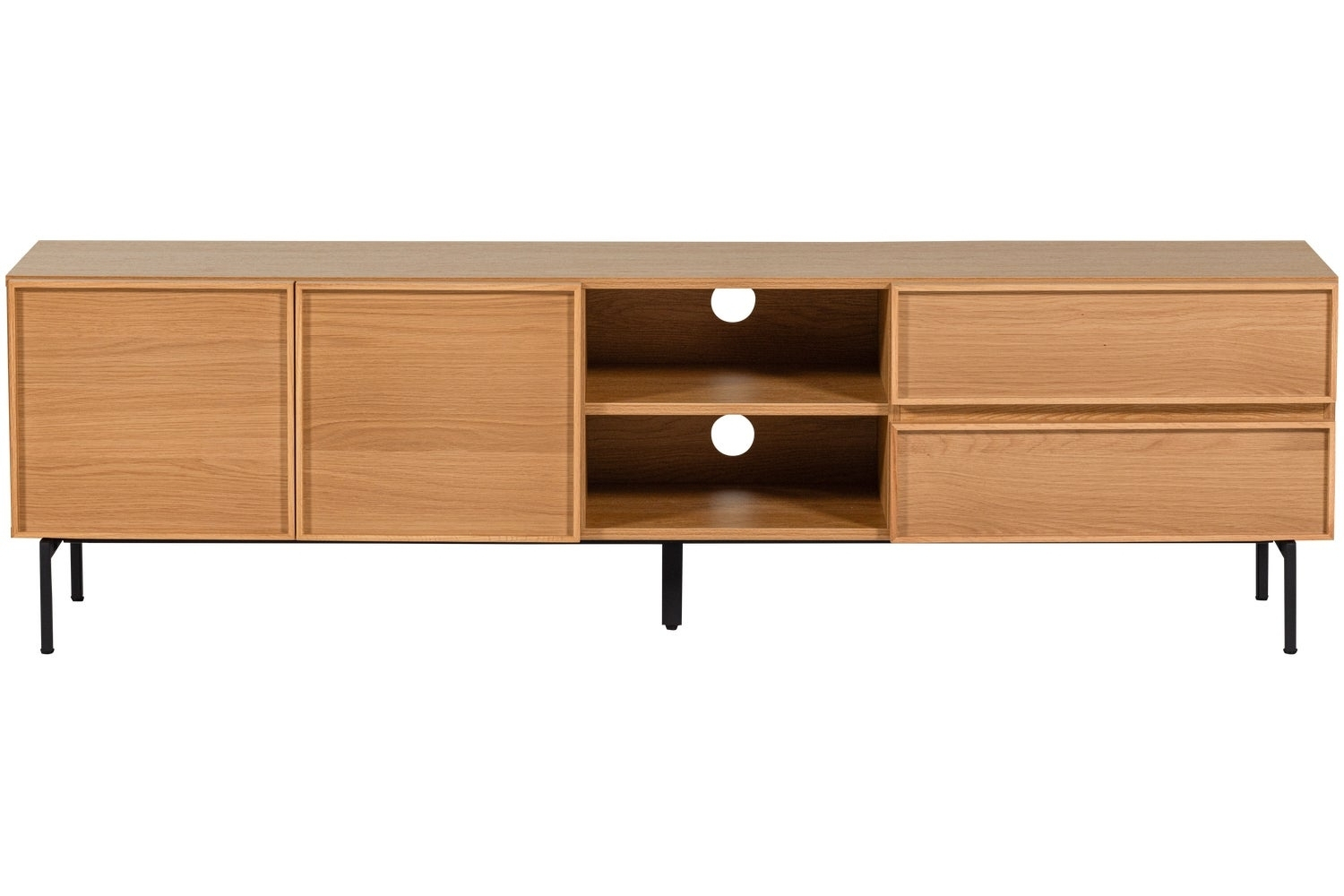 WOOOD TV stolek Tours 180 x 42 cm WOOOD