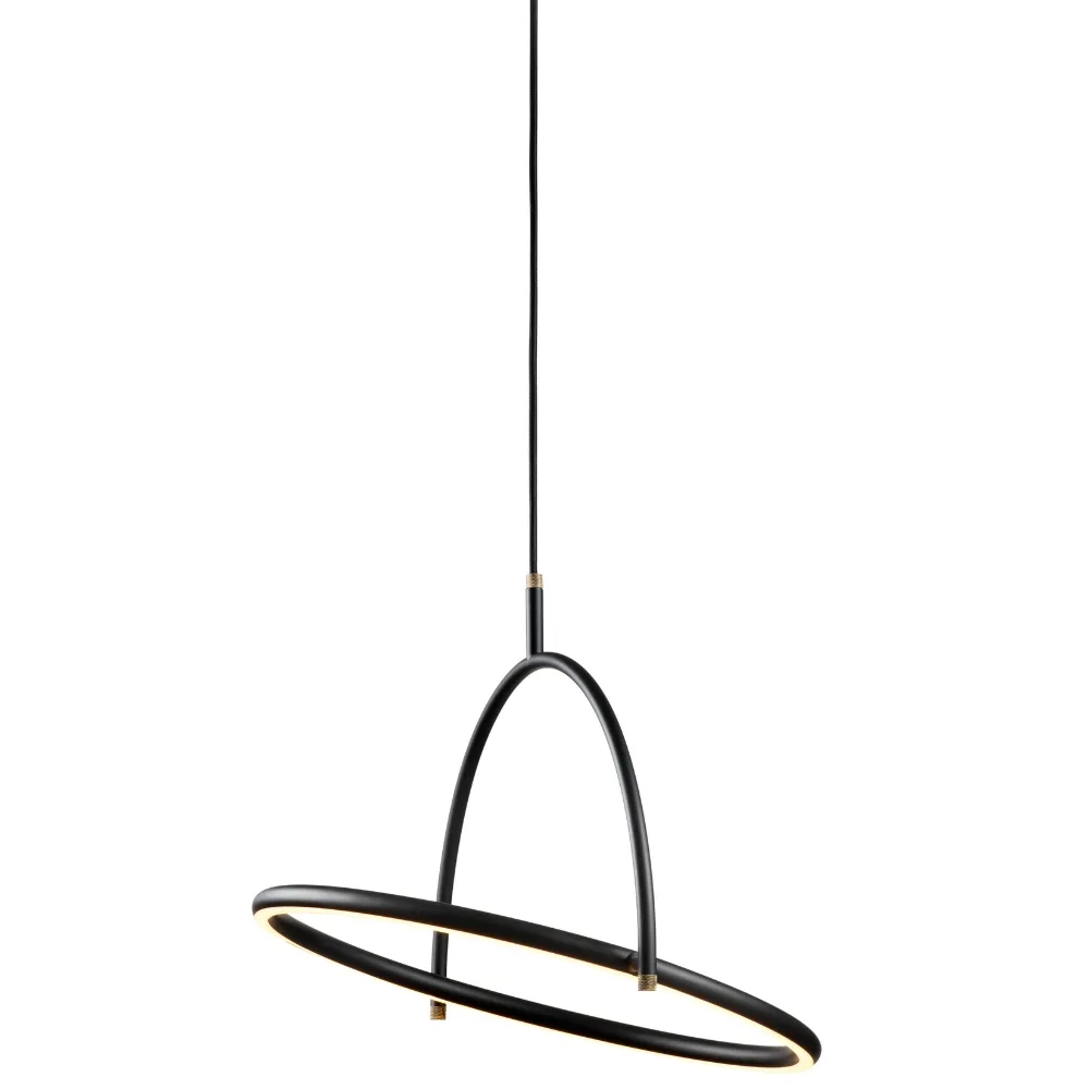 Halo Design kovové závěsné LED Tilt