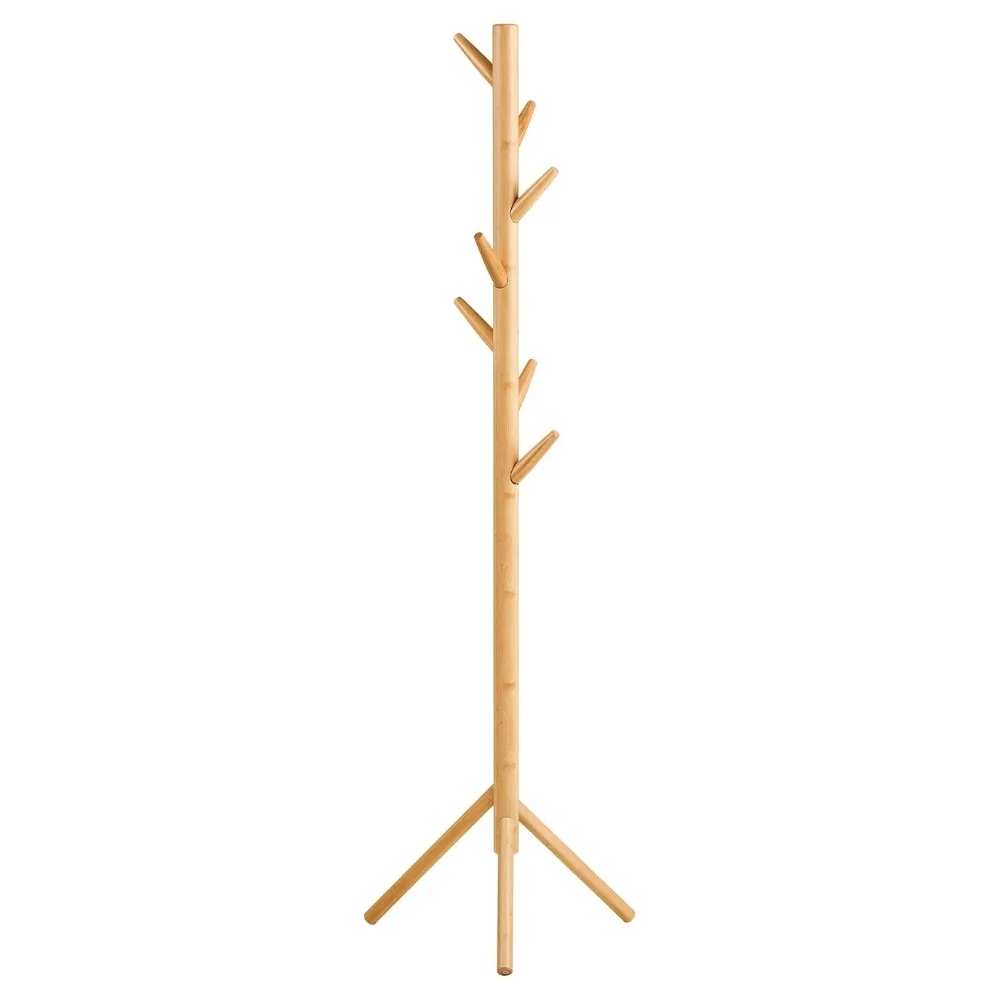 Nordic Living Stojací věšák Wanaka 163 cm