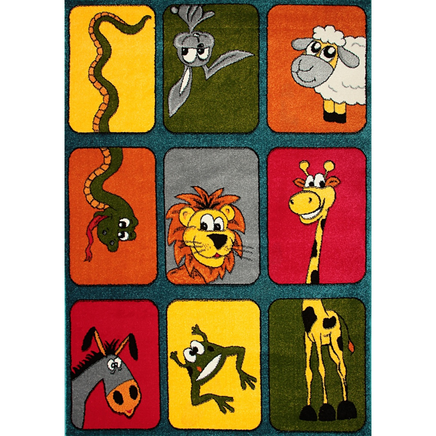 Dětský koberec KOLIBRI 11380120 - 120x170 cm