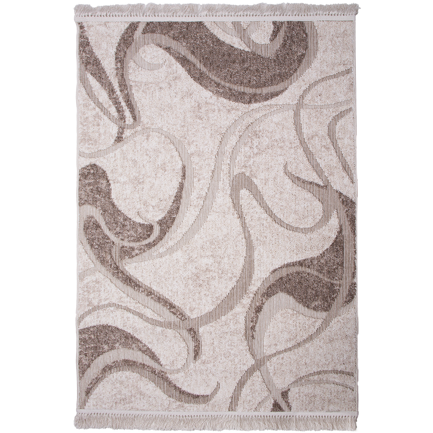 Koberec BENITA 504 béžová-krémová - 200x290 cm