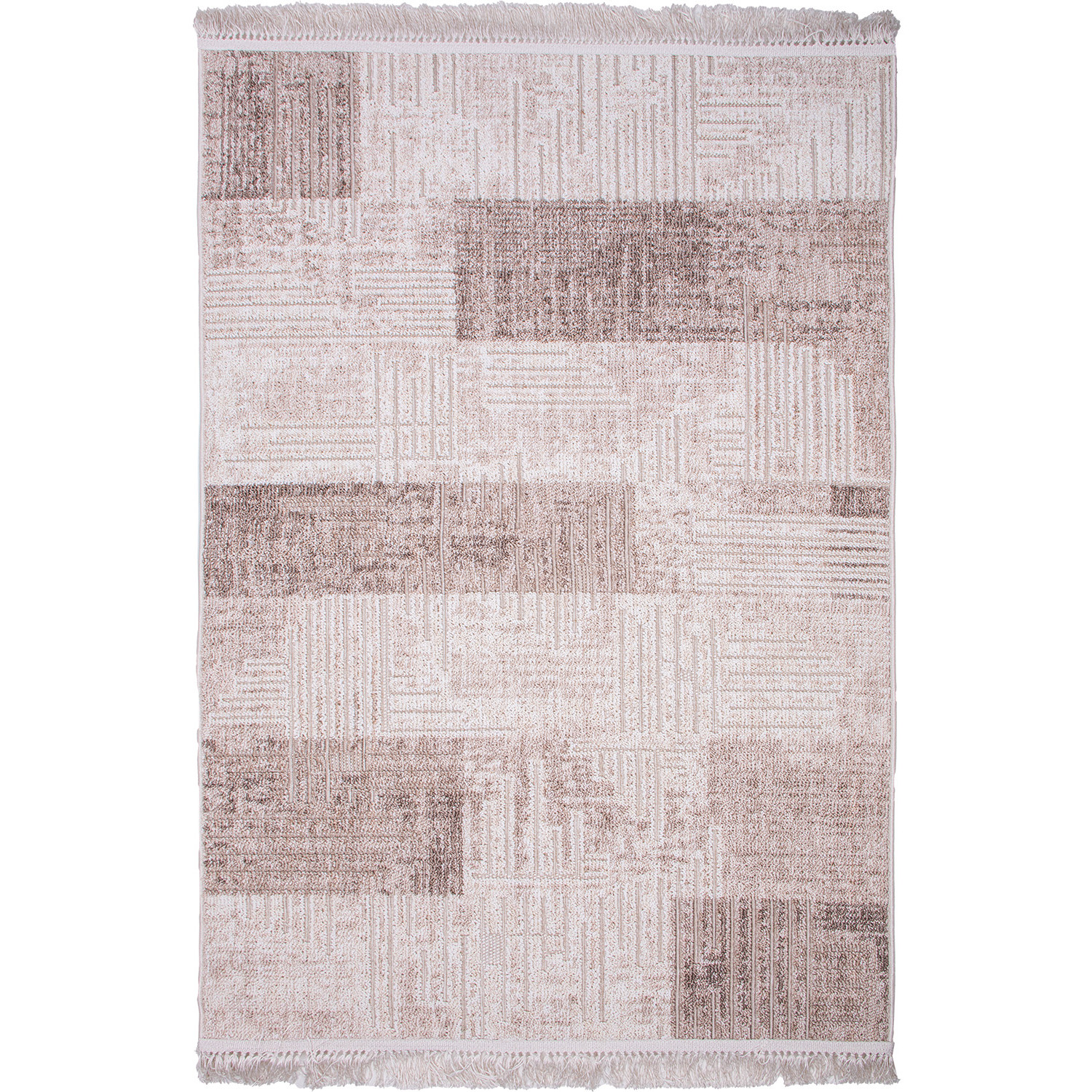 Koberec BENITA 512 béžová-krémová - 120x170 cm