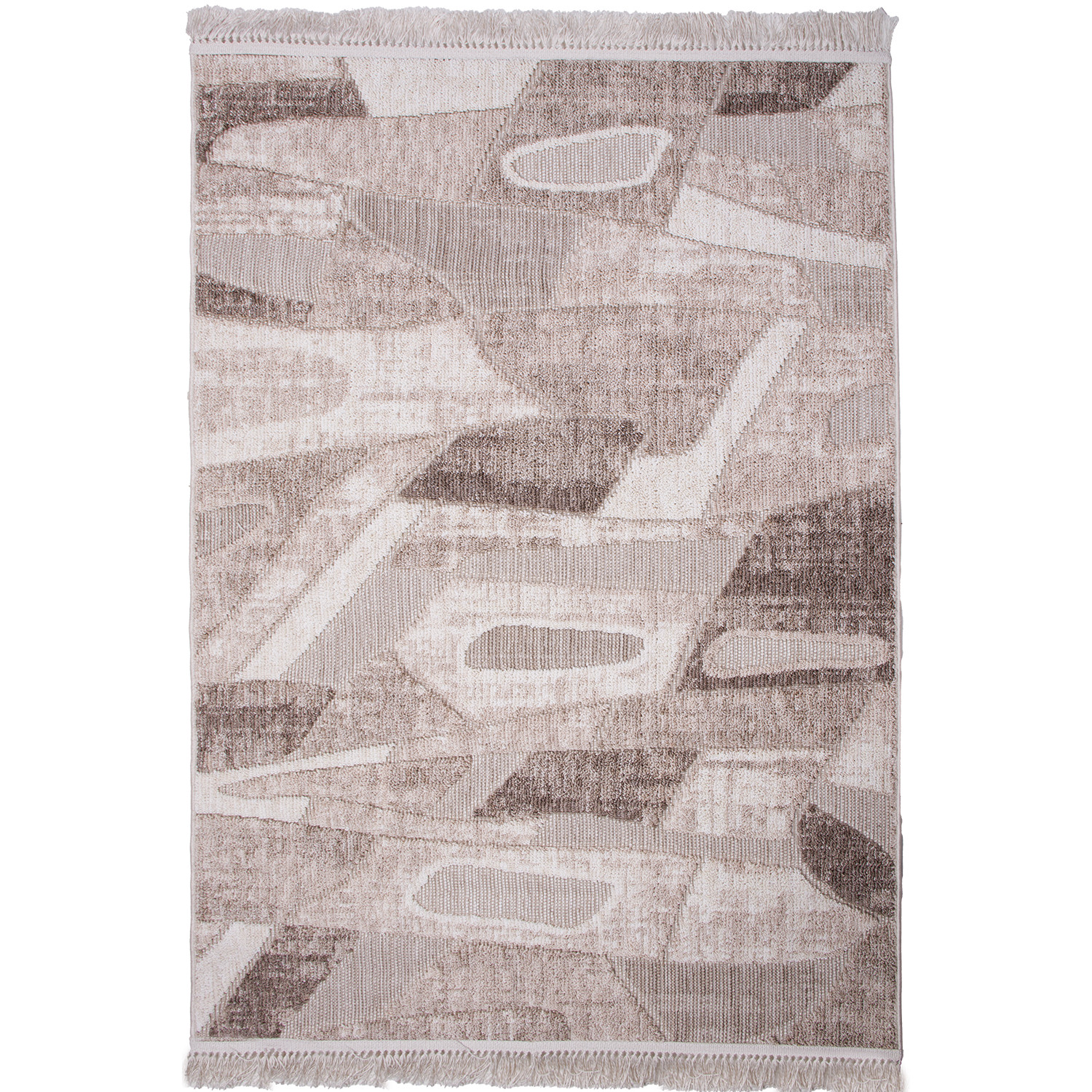 Koberec BENITA 519 béžová-krémová - 160x230 cm