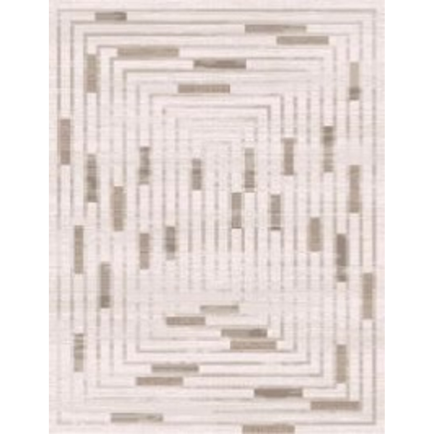 Koberec BENITA 525 béžová-krémová - 200x290 cm