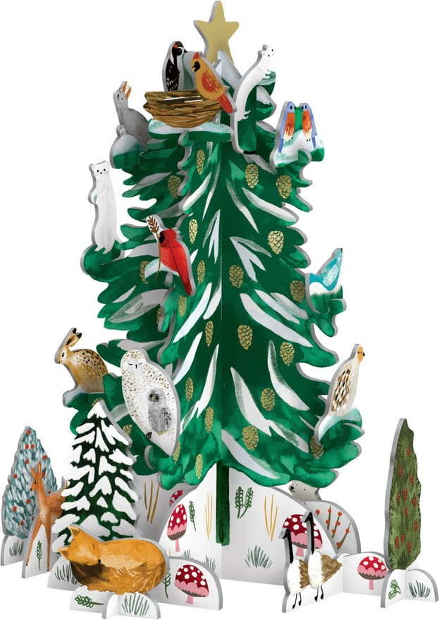 Adventní kalendář Northern Lights – Roger la Borde Roger la Borde