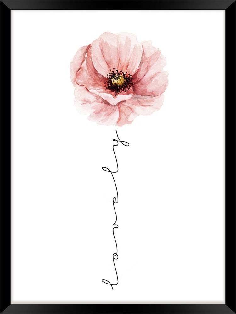 Obraz 30x40 cm Lovely – Styler Styler