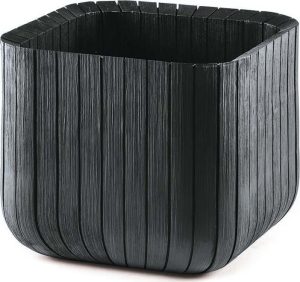 Plastov&yacute; květin&aacute;č Cube &ndash; Keter Keter