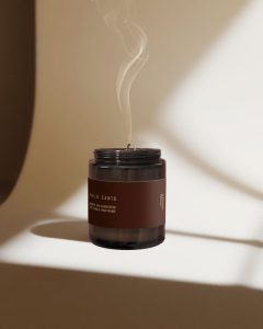 Vonn&aacute; sojov&aacute; sv&iacute;čka #101 Palo Santo &ndash; Perfumed Prague Perfumed Prague