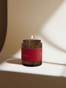 Vonn&aacute; sojov&aacute; sv&iacute;čka #90 Pink Pepper