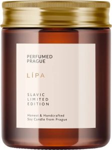 Vonn&aacute; sojov&aacute; sv&iacute;čka Slavic Edition: #88 Linden