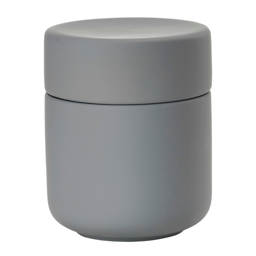 Zone Denmark Tmavě šedý kameninový koupelnový organizér Ume Zone Denmark