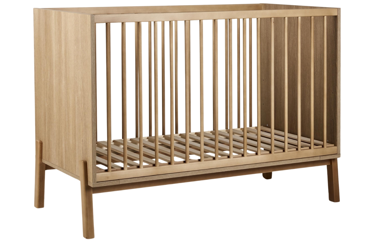 Dětská postýlka Quax Ashi 60 x 120 cm Quax