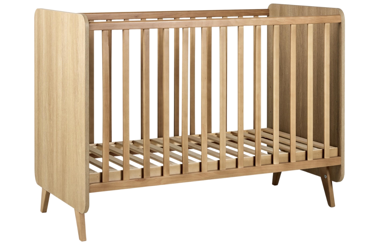 Dětská rostoucí postýlka Quax Loft 60 x 120 cm Quax