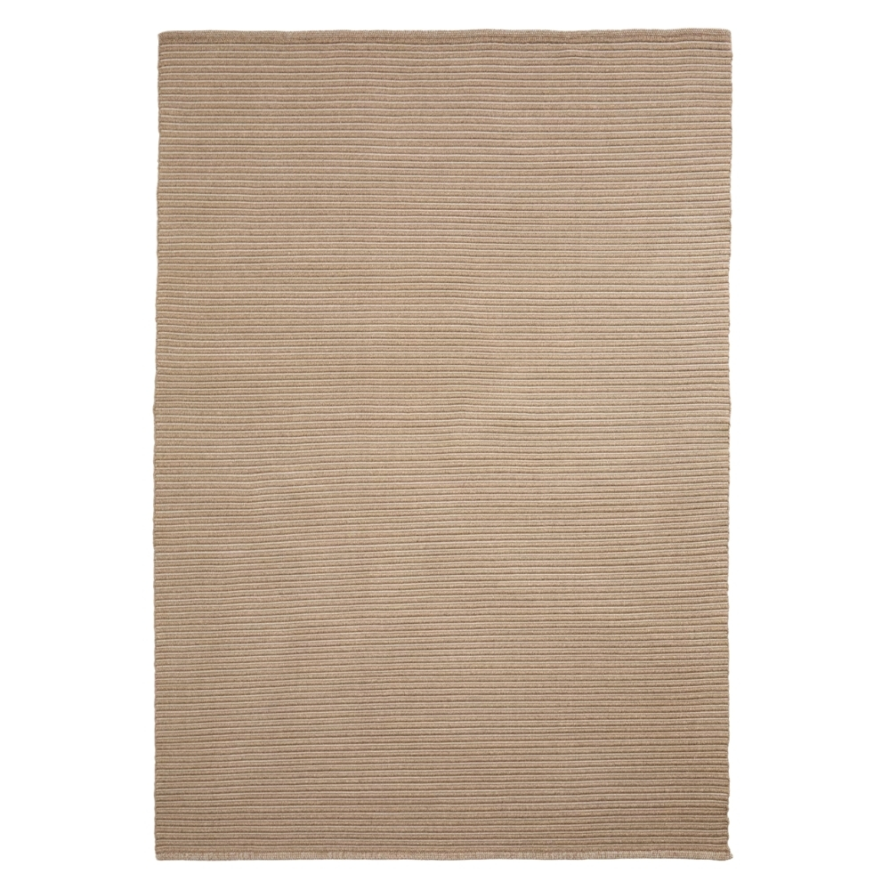 Kave Home Béžový koberec Ardelia 160 x 230 cm Kave Home