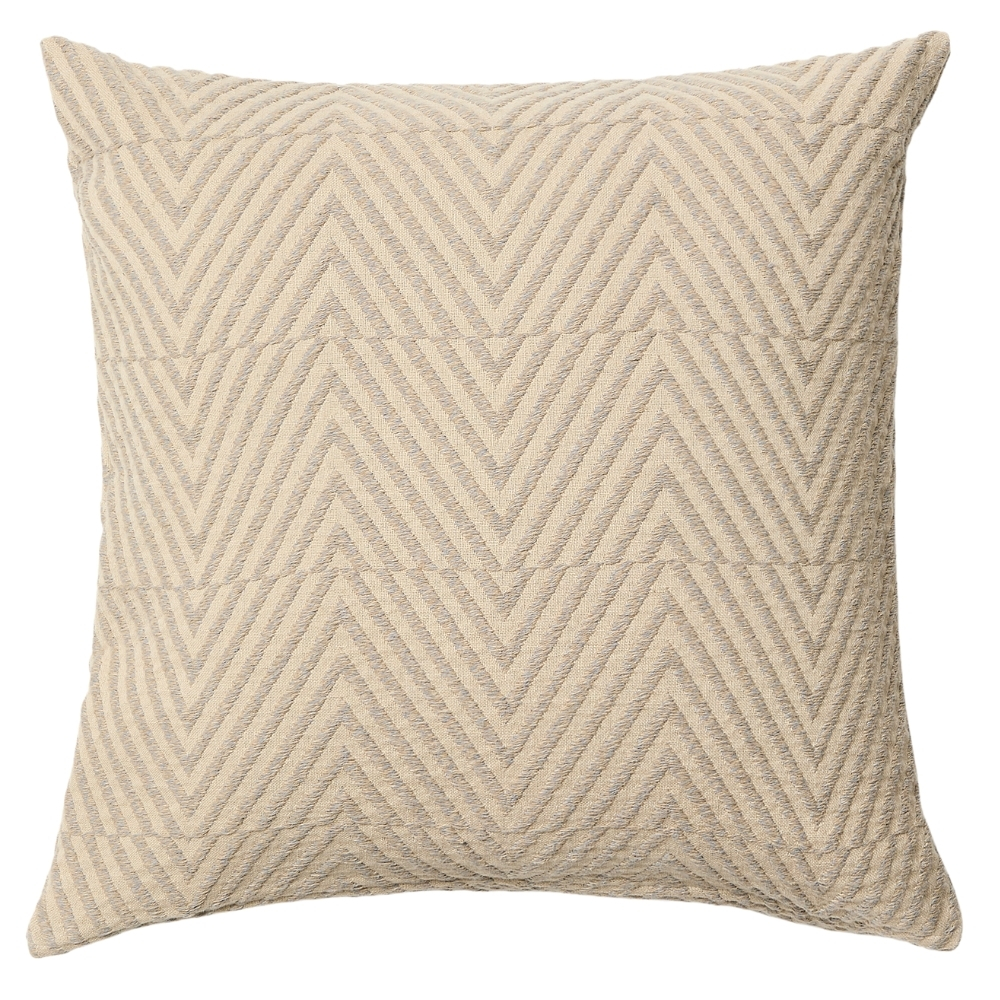 Kave Home Béžový bavlněný povlak na polštář Lunver 50 x 50 cm Kave Home