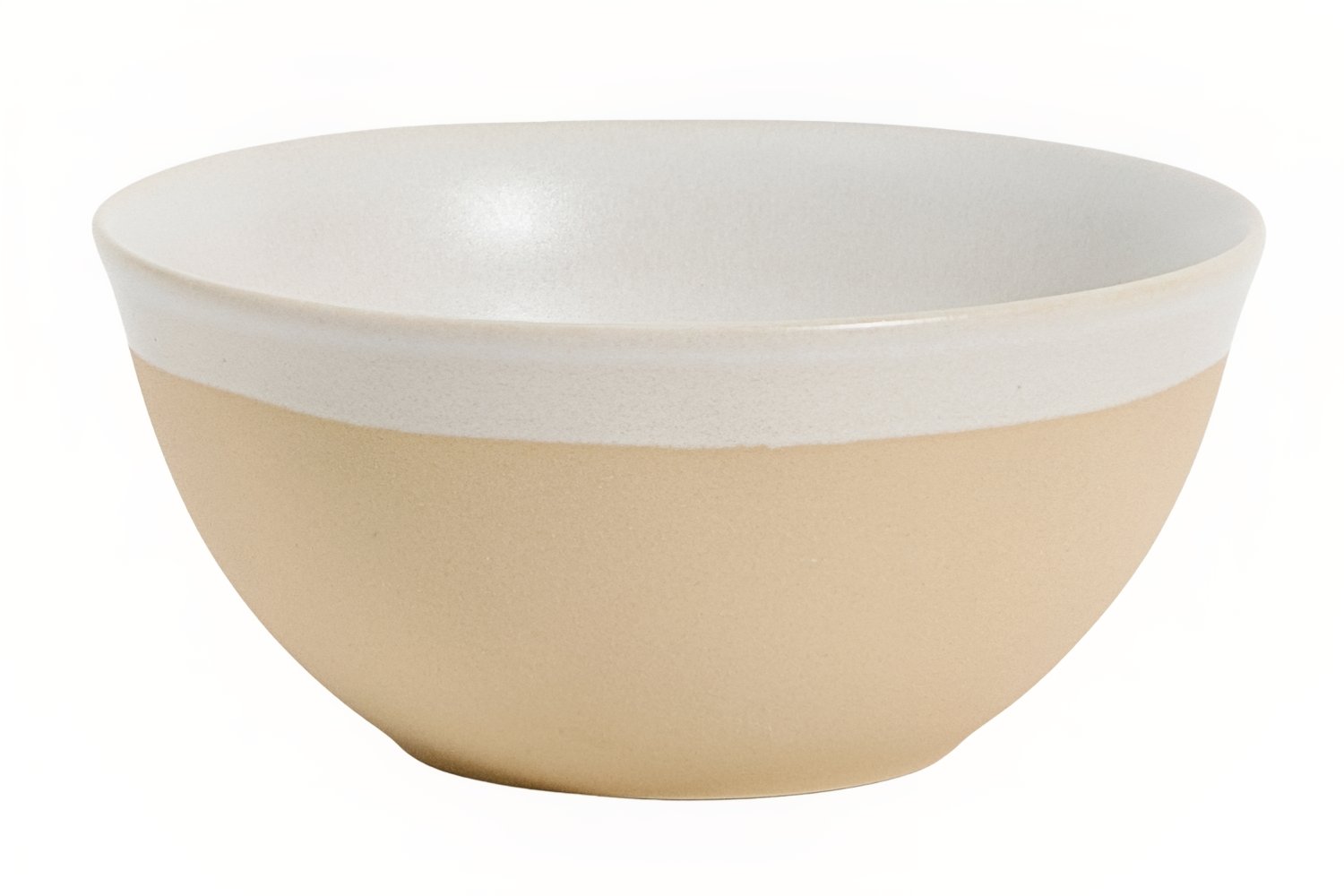 Kave Home Béžová keramická miska Azir 17 cm Kave Home