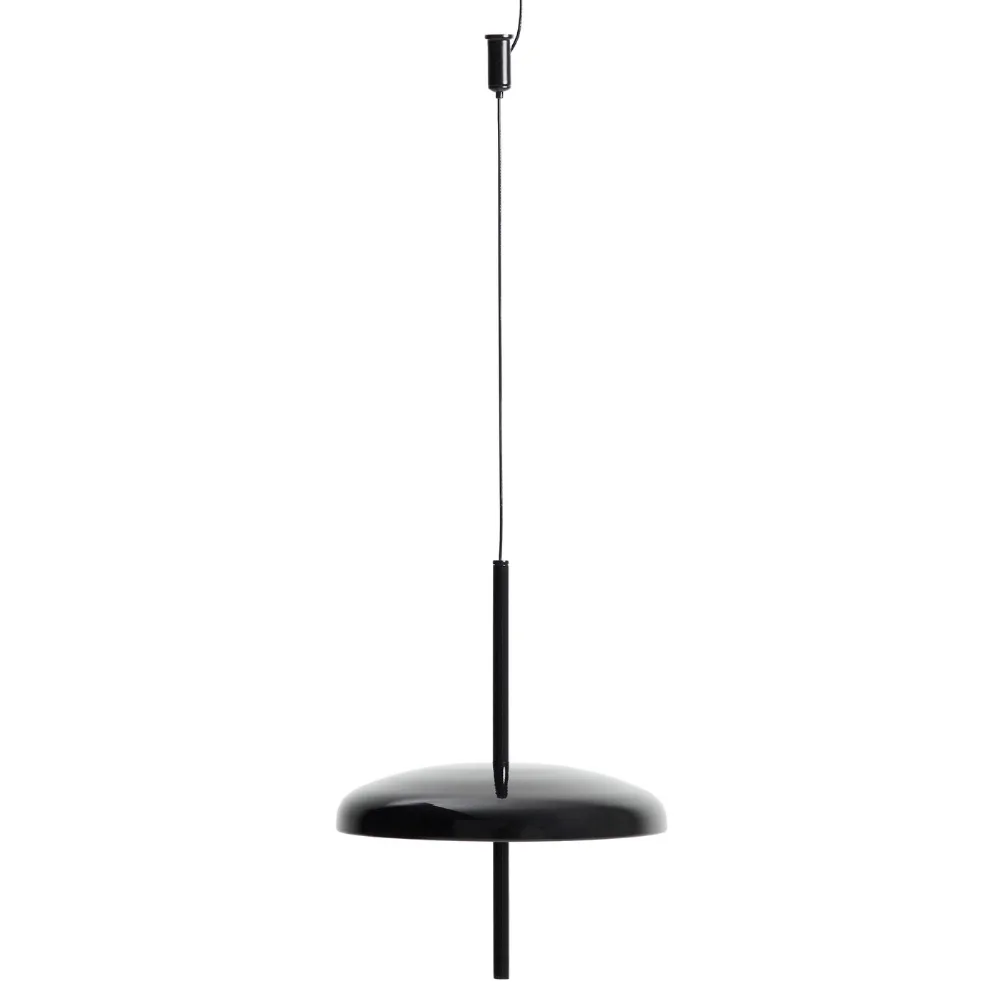 Kave Home kovové nabíjecí závěsné LED Porte Ø
