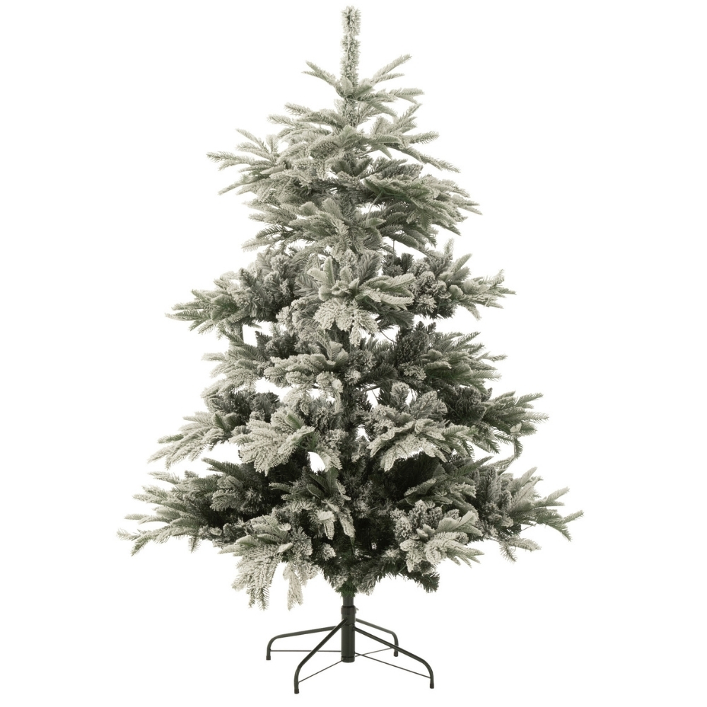 J-line Umělý vánoční strom Talon 180 cm s LED osvětlením J-line