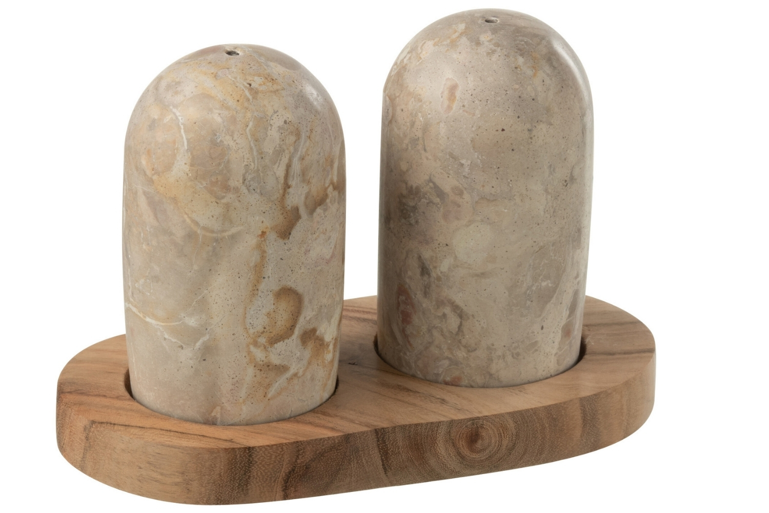 J-line Set mramorové slánky a pepřenky Avora J-line