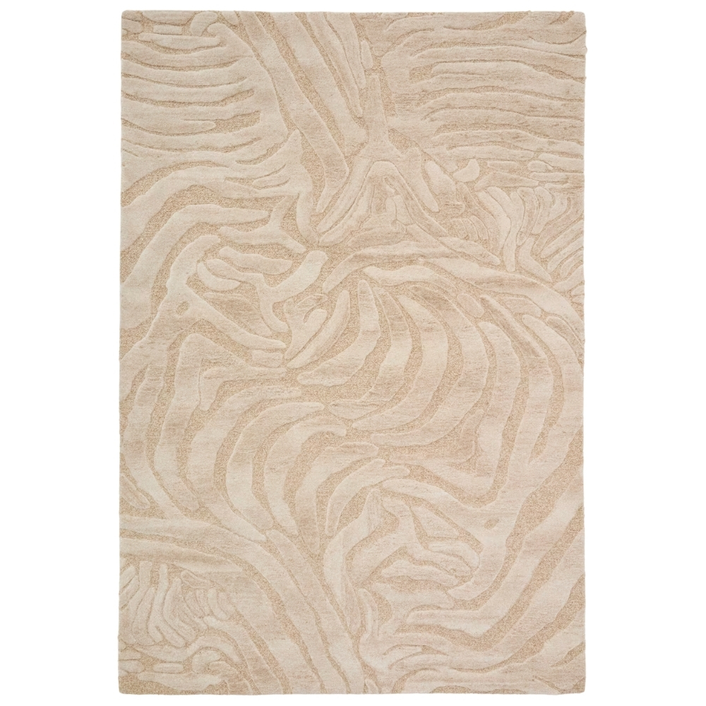 Kave Home Béžový koberec Tribet 160 x 230 cm Kave Home