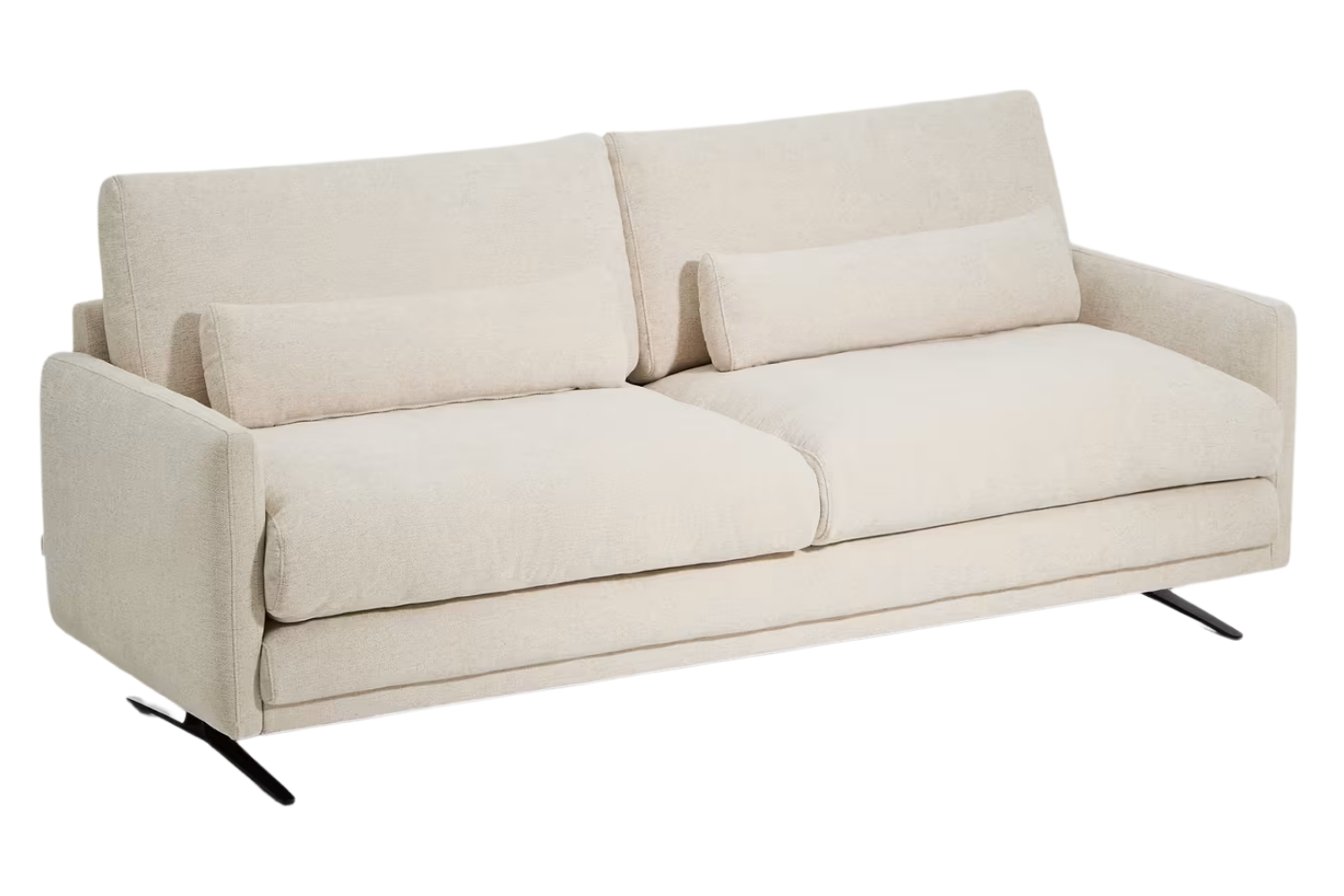 Kave Home Béžová pohovka Veliro 210 cm Kave Home