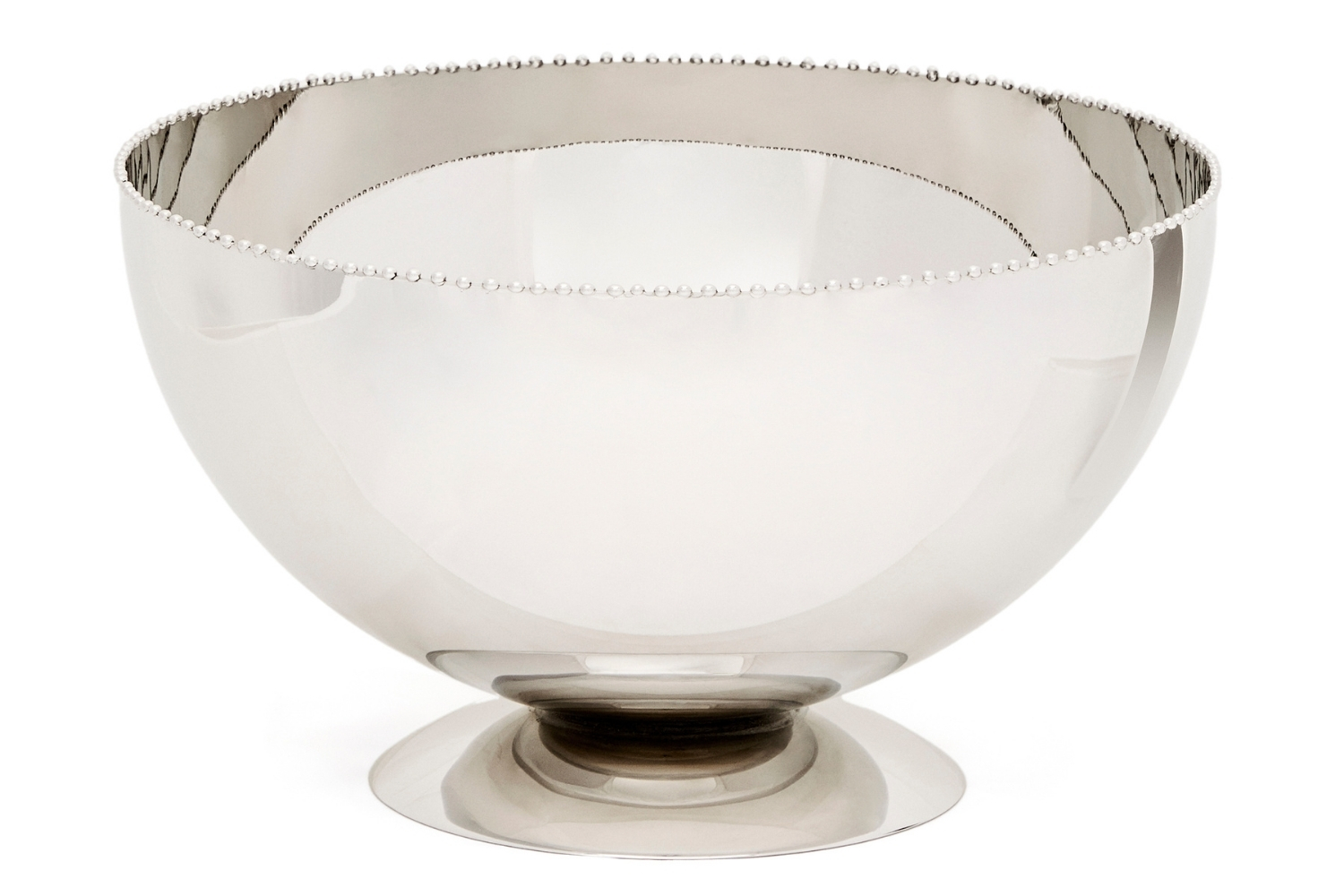 Kave Home Nerezová mísa Nirela 25 cm Kave Home