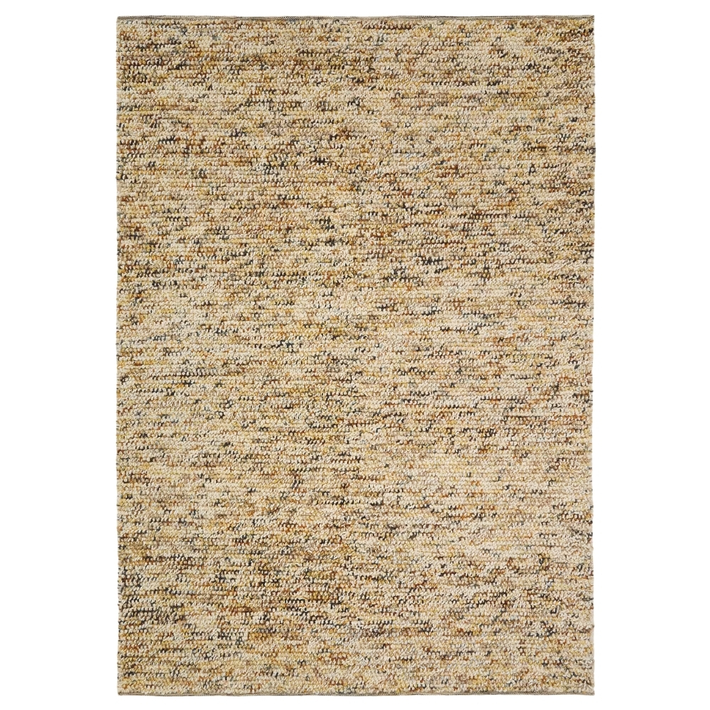 Kave Home Barevný vlněný koberec Elanis 160 x 230 cm Kave Home