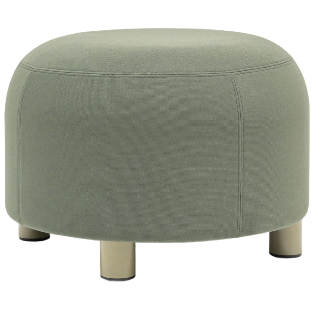 MDD Zelený taburet Dots 66 cm MDD