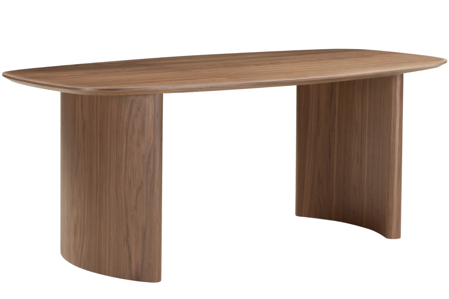 Nova Nook Ořechový jídelní stůl Maris 200 x 100 cm Nova Nook